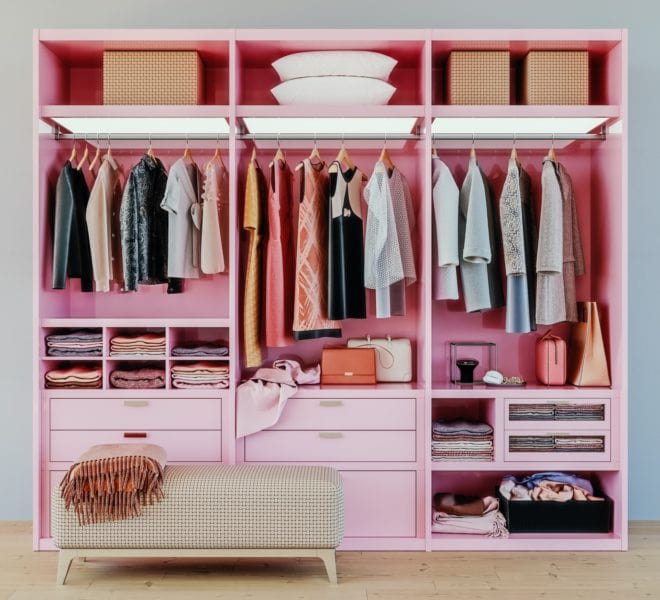 Closet, wardrobe, style, nude.in, nude, lifestyle, condo, how to organize wardrobe