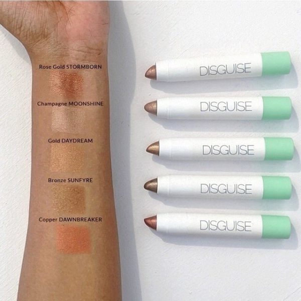 Disguise Cosmetics, nude.in, nude, vegan beauty, beauty, vegan cosmetic, diwali beauty look