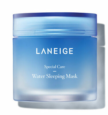 Laneige Sleeping Mask, moisturiser, nude.in, nude, beauty, skincare, winter skincare, Korean skincare, Korean