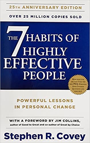 The 7 Habits of Highly Effective People, nude.in, nude, lifestyle, online mag, online blog, lifeestyle blog, healthy, food, books