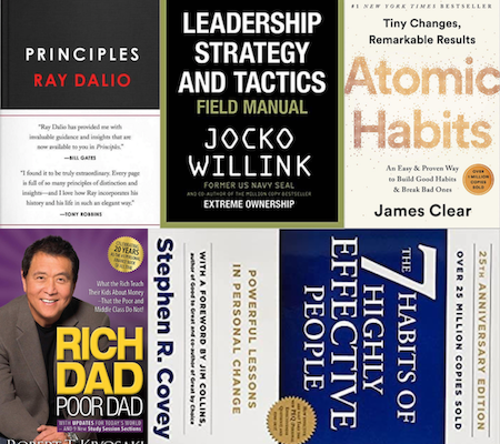 Top Five Books to Improve Your Business Skills, nude.in, nude, lifestyle mag, lifestyle, lifestyle blog, beauty blog, reading list, business books