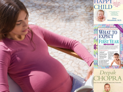 Must-Have Books For Pregnancy & The First Year, nmag, lifestyle, pregnancy books, 1st year baby, parenthood, lifestyle, health