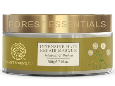 forest essentials, intensive hair, hair, repair masque, japapatti, brahmi, lifestyle, lifestyle blog, lifestyle magazine