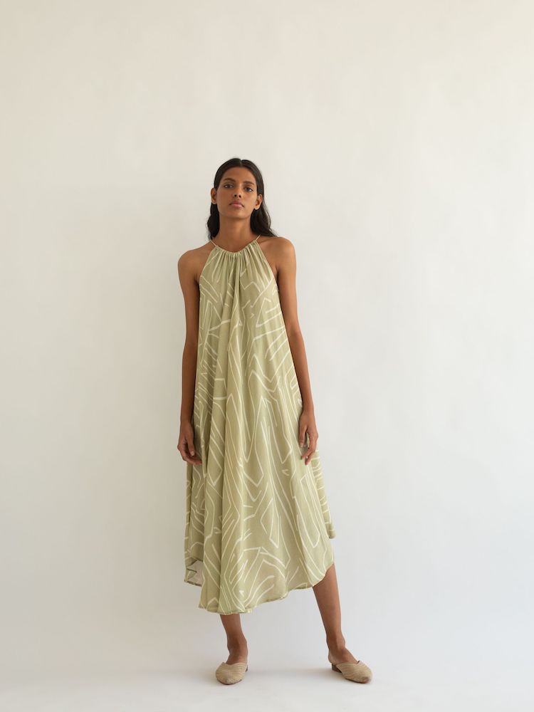 cord studio, cord, dress, summer dress, summer look, dress ideas, easy breezy dress, nmag.in, nude.in, nude lifestyle, organic cotton, shopping, slow fashion