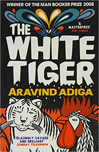 The White Tiger- Booker Prize Winner 2008, book club, indian writers, humor books indian writers, wellness, lifestyle, nude magazine, nmag, 